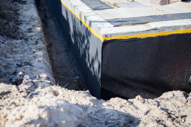 Residential Crawl Space Encapsulation installation at a Weston, WI home by SJ Waterproofing Pros